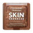 thumbnail image 1 of COVERGIRL TruBlend Skin Enhancer Baked Luminous Bronzer, 330 Sweet Espresso, 0.28oz, 1 of 12