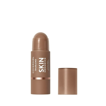 COVERGIRL TruBlend Skin Enhancer Contour Balm, Sculpted 120, 0.21 oz