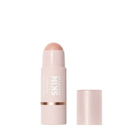 COVERGIRL TruBlend Skin Enhancer Highlighter Balm, Rose Beam 320, 0.21 oz