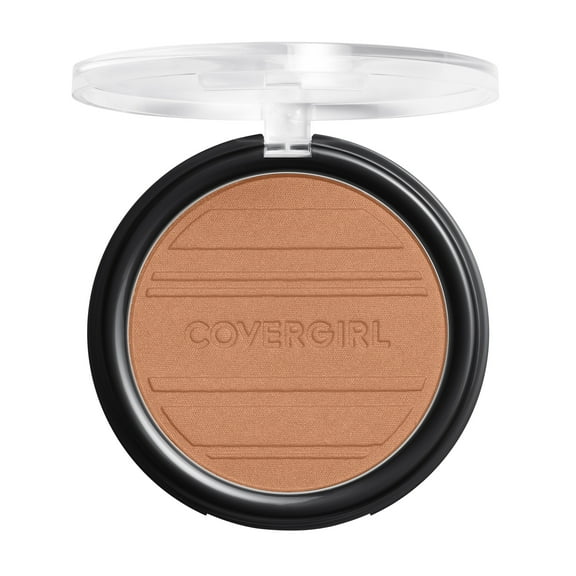 COVERGIRL TruBlend So Flushed, High Pigment Blush and Bronzer Combo, 0.33 Fl Oz ,Blush Makeup, Blush Palette, Blush and Bronzer Palette, Bronzing Powder, Cream-Feel, Buildable Powder