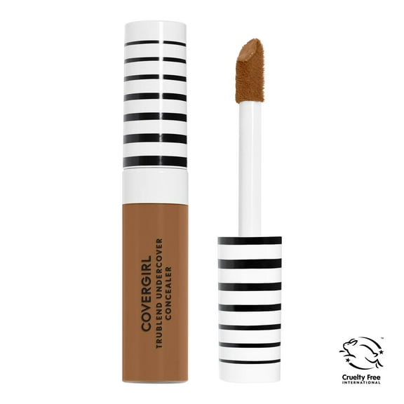 COVERGIRL TruBlend Undercover Concealer, Deep Golden, 0.33 oz
