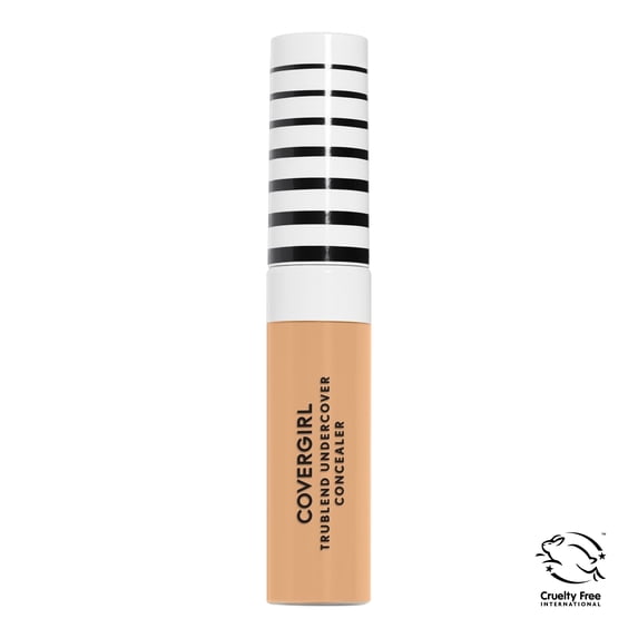COVERGIRL TruBlend Undercover Concealer, Golden Ivory, 0.33 oz