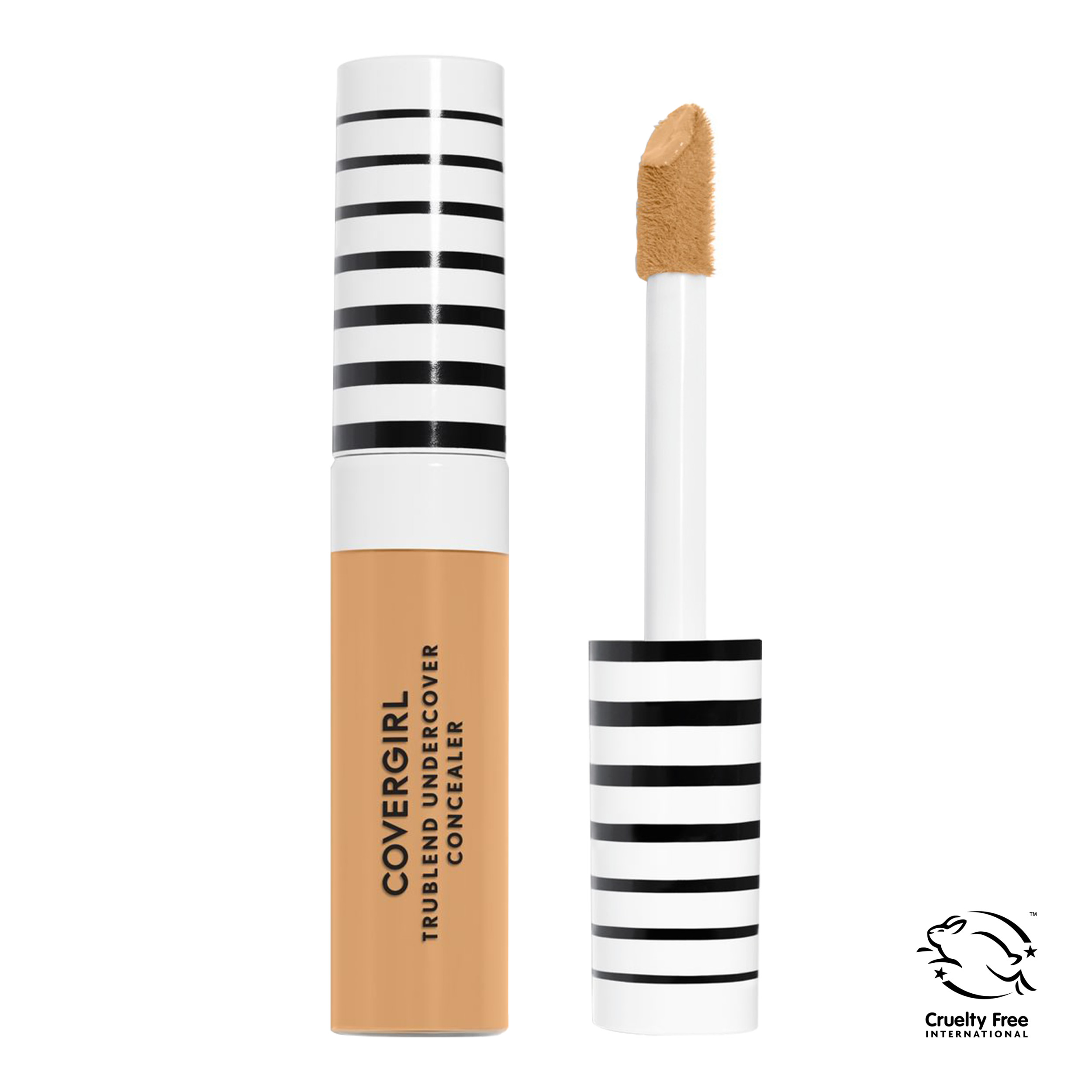 Under 7 Blekii Concealer, Lightweight, Full Coverage, Long Lasting Oil