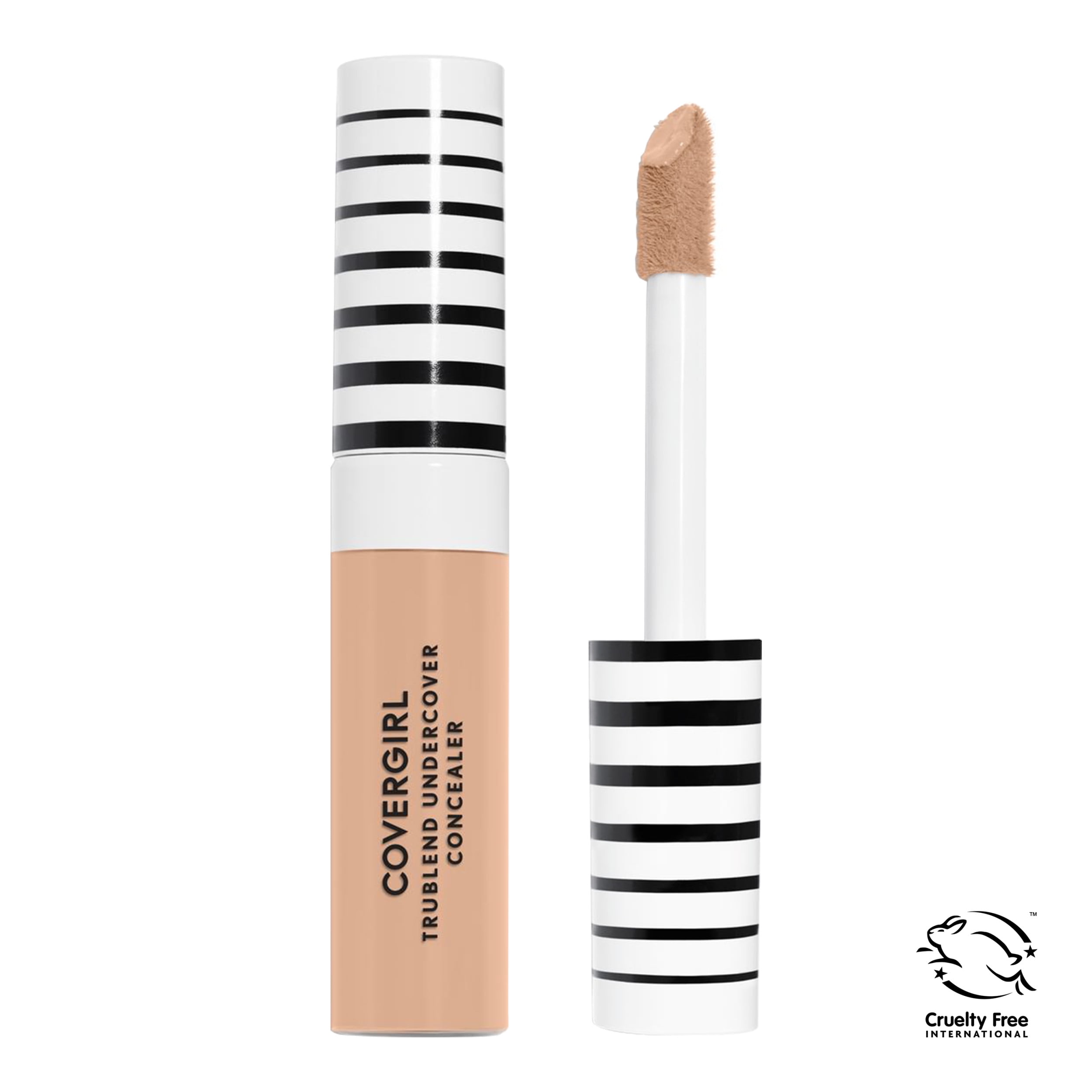 COVERGIRL TruBlend Matte Undercover Concealer, Buff Beige COVERGIRL TruBlend Matte Undercover Concealer, Buff Beige