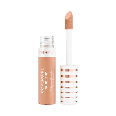 COVERGIRL TruBlend Undercover Concealer, Warm Nude, 0.33 oz (Packaging May Vary)