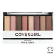 thumbnail image 1 of COVERGIRL TruNaked Eyeshadow Palette, 840 Peach Punch, 0.23 oz, 1 of 8