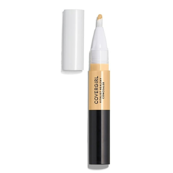 COVERGIRL Vitalist Healthy Concealer Pen, 775 Fair, 0.32 oz