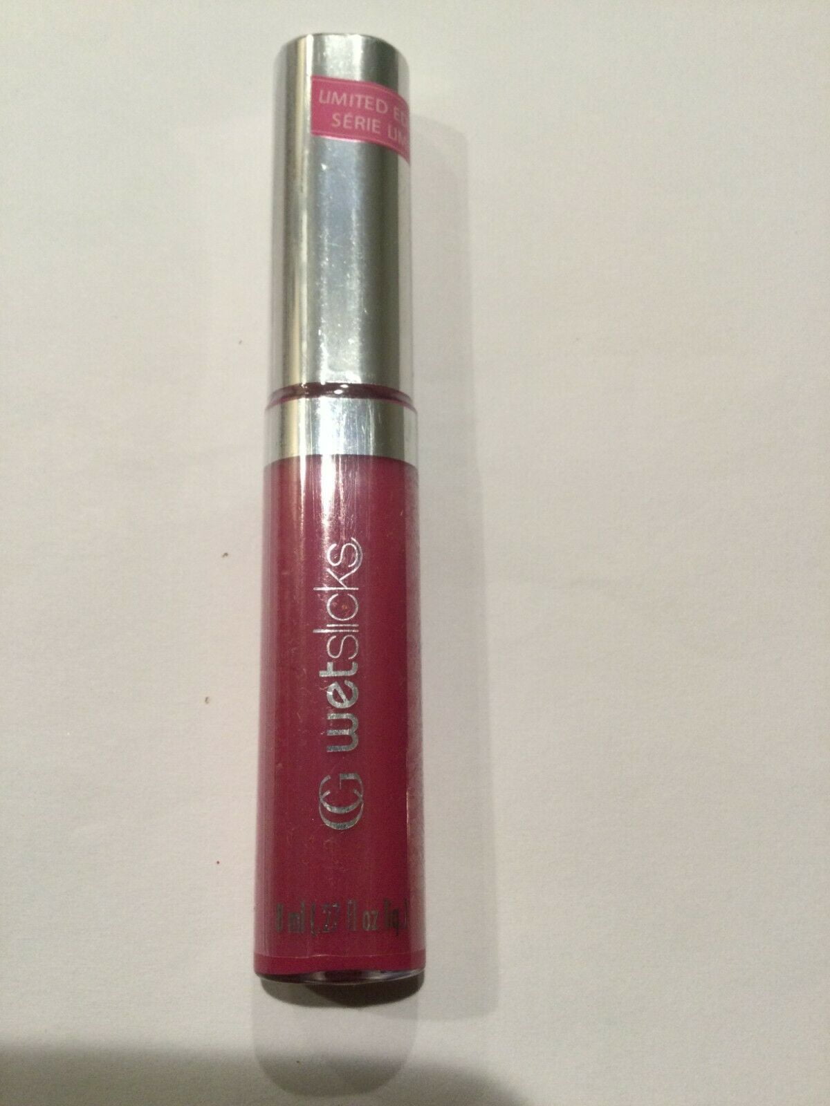 COVERGIRL Wetslicks Lip Glosses Lipgloss FRESH FUCHSIA
