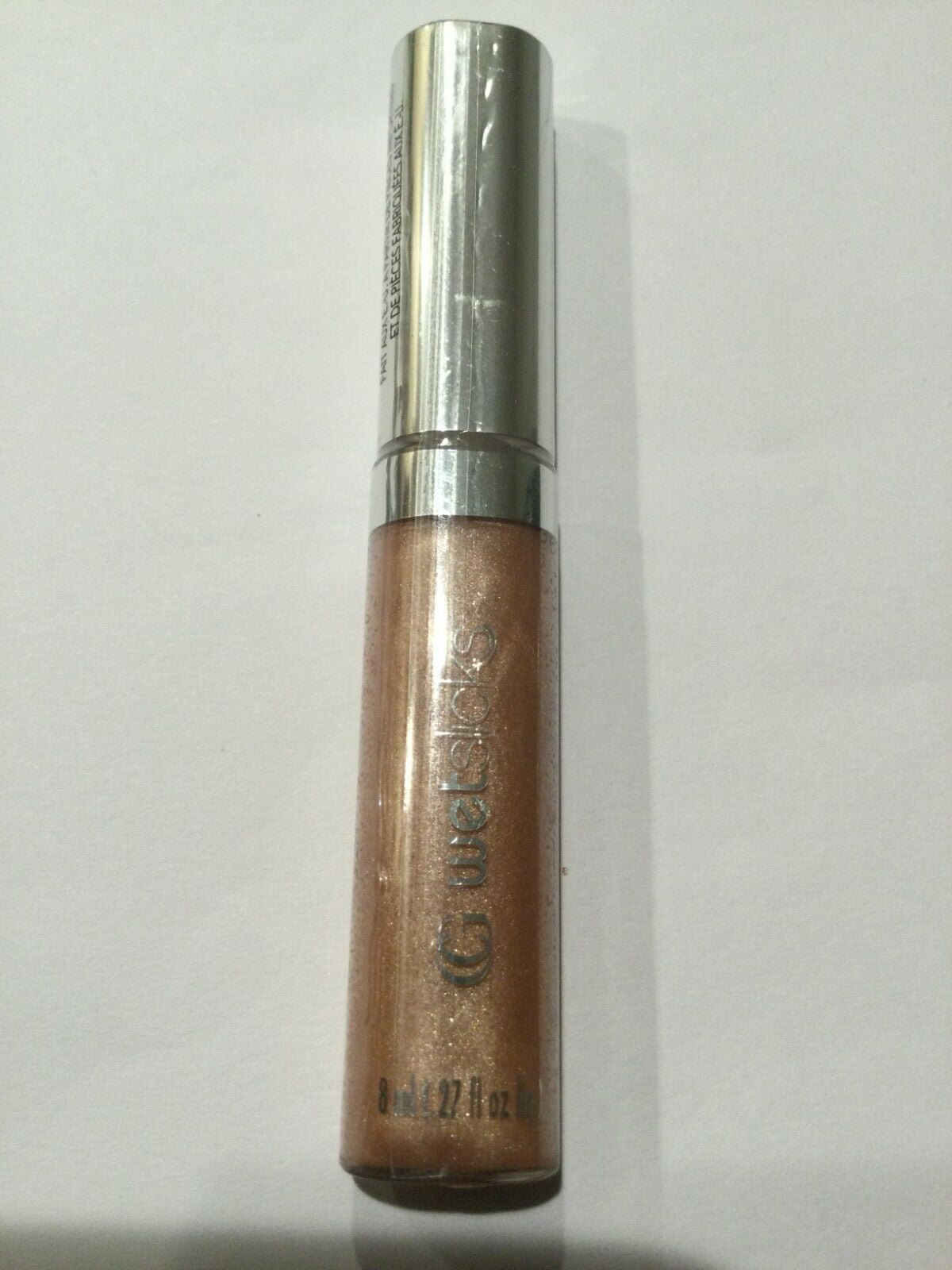 COVERGIRL Wetslicks Lip Glosses Lipgloss JUST PEACHY