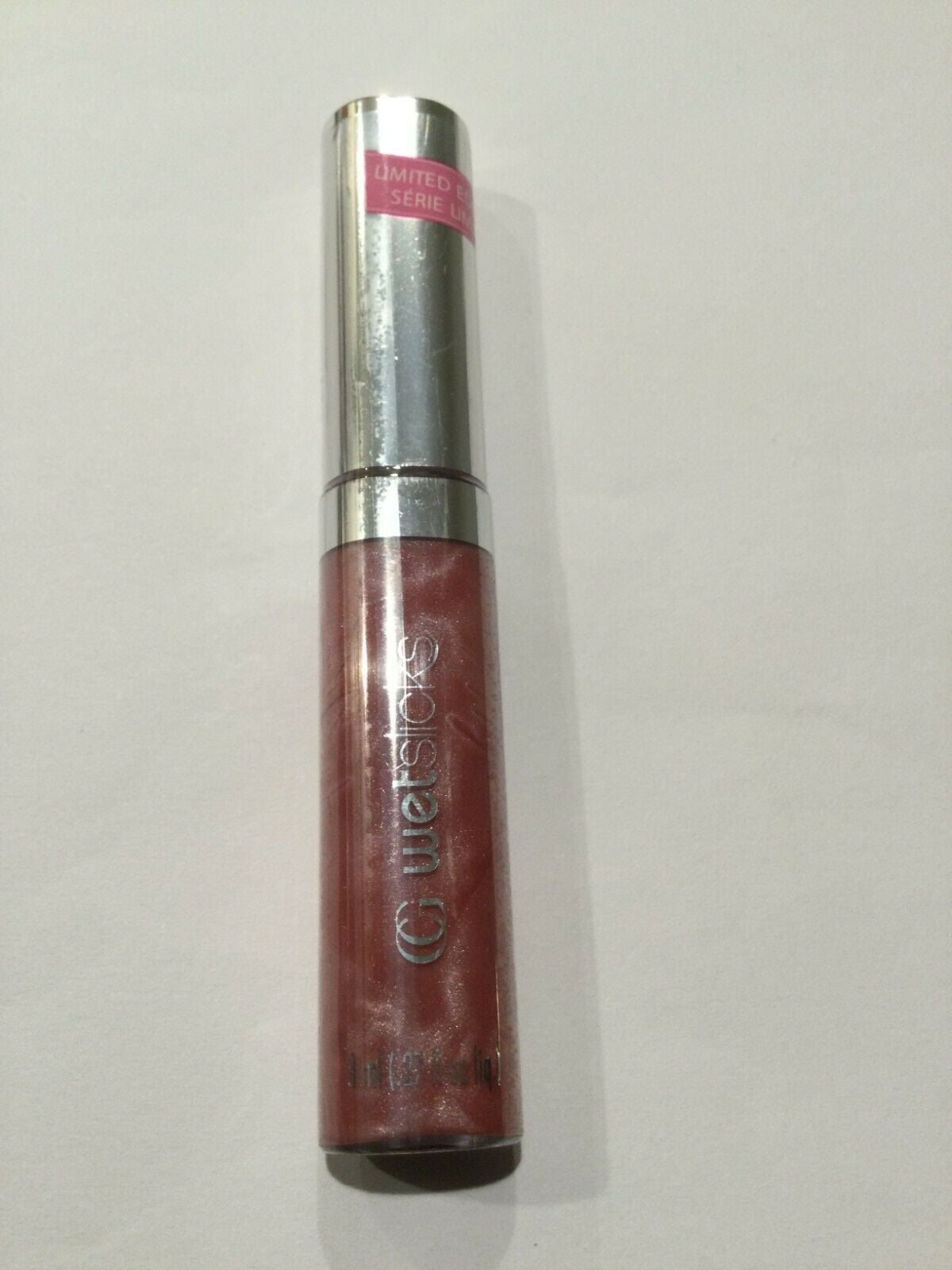 COVERGIRL Wetslicks Lip Glosses Lipgloss PETAL