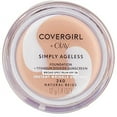 thumbnail image 1 of COVERGIRL and OLAY Simply Ageless Foundation, Buff Beige, 1 of 7