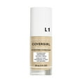 thumbnail image 1 of COVERGIRL truBlend Liquid Foundation Makeup, Ivory, 1 oz, 1 of 11
