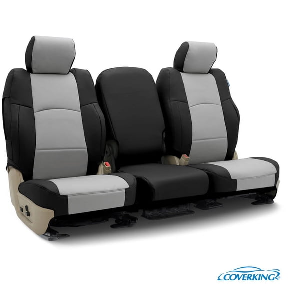 COVERKING - Seat Cushion Cover-GL Rear fits 2011 Hyundai Sonata (CSCQ13HI7315)