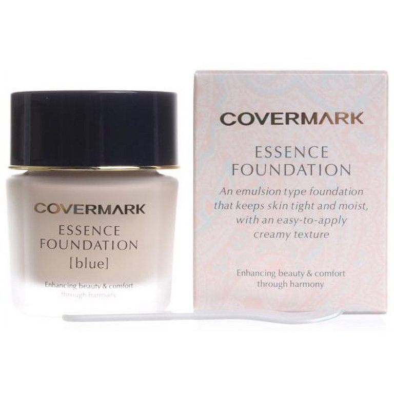 COVERMARK ＜Jasmie Color＞ Essence Foundation (SPF18 PA++) 30g/BO10