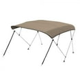 thumbnail image 1 of COVERS&ALL 3 Bimini Top, Sturdy frame design, 8 oz UV Tear & Abrasion-Resistant, Water Repellent Polyester Fabric with PU Coat (Navy Blue, 72" L x 61" - 66" W x 46" H Inches), 1 of 7