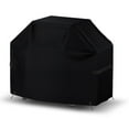 thumbnail image 1 of COVERS&ALL BBQ Grill Cover, Oxford Fabric, Waterproof UV & Weather Resistant Outdoor Indoor Cover with Velcro Strap, Drawstrings and Storage Bag (50" Inches, Black), 1 of 7