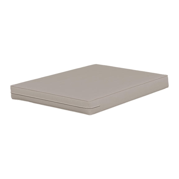 COVERS&ALL Mattress Protector Cover 100% Waterproof - Doubled Zippered Full Bed Mattress Protector for Patio Bench, Sofa/Cushion (5" x 53" x 74", Rite Beige)
