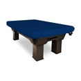 thumbnail image 1 of COVERS&ALL Pool Table Cover, Made of 18 Oz Cover Tuff, Waterproof, Ideal for Extreme Weather (100" W x 56" D x 8" H, Blue), 1 of 6