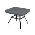 thumbnail image 1 of Covers&All Square Table Top Cover, 1000D Outdoor Furniture Cover Waterproof, UV-Resistant, 1 of 7