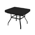 thumbnail image 1 of Covers&All Square Table Top Cover, 1000D Outdoor Furniture Cover Waterproof, UV-Resistant, 1 of 7
