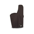thumbnail image 1 of COVERS&ALL Water Softener Cover, Heavy Duty 18 Oz PVC Waterproof, UV & Weather Resistant Outdoor Filter tank Protector, Durable with Air Vents and Split Zipper (60" H x 40" W x 16" D Inches, Coffee), 1 of 7
