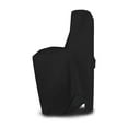 thumbnail image 1 of COVERS&ALL Water Softener Cover, Heavy Duty 18 Oz PVC Waterproof, UV & Weather Resistant Outdoor Filter tank Protector, Durable with Air Vents and Split Zipper (64" H x 40" W x 16" D Inches, Black), 1 of 7