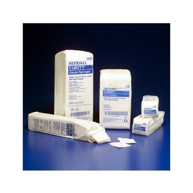 COVIDIEN CURITY Gauze Sponges Model 2733