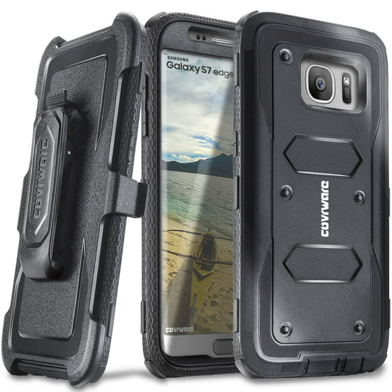 Galaxy s7 edge belt clip outlet case