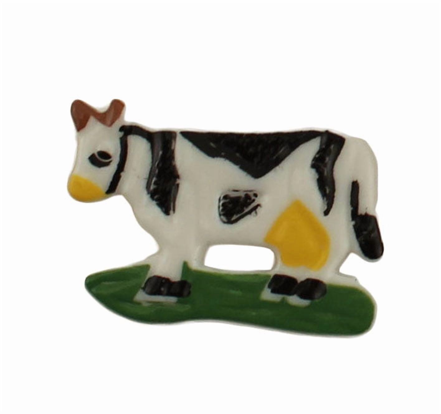 COW- 100 BUTTONS