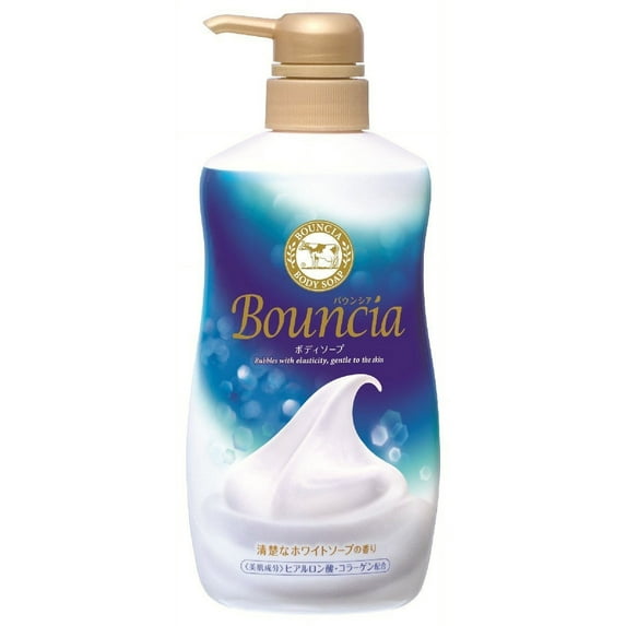 COW BRAND Bouncia Body Soap