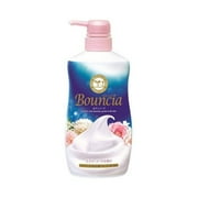 COW Bouncia Premium Body Soap Wash Airy BoquetPink 480ml