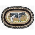 thumbnail image 1 of Capitol Importing 65-430CF 20 x 30 in. OP-430 Cow In Field Oval Patch, 1 of 1