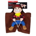 thumbnail image 1 of Vibrant Life Halloween Cowboy Ride-On Costume for Dogs, Multicolor, L, 1 of 6