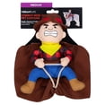 thumbnail image 1 of Vibrant Life Halloween Cowboy Ride-On Costume for Dogs, Multicolor, M, 1 of 6