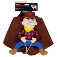 thumbnail image 1 of Vibrant Life Halloween Cowboy Ride-On Costume for Dogs, Multicolor, XL, 1 of 6