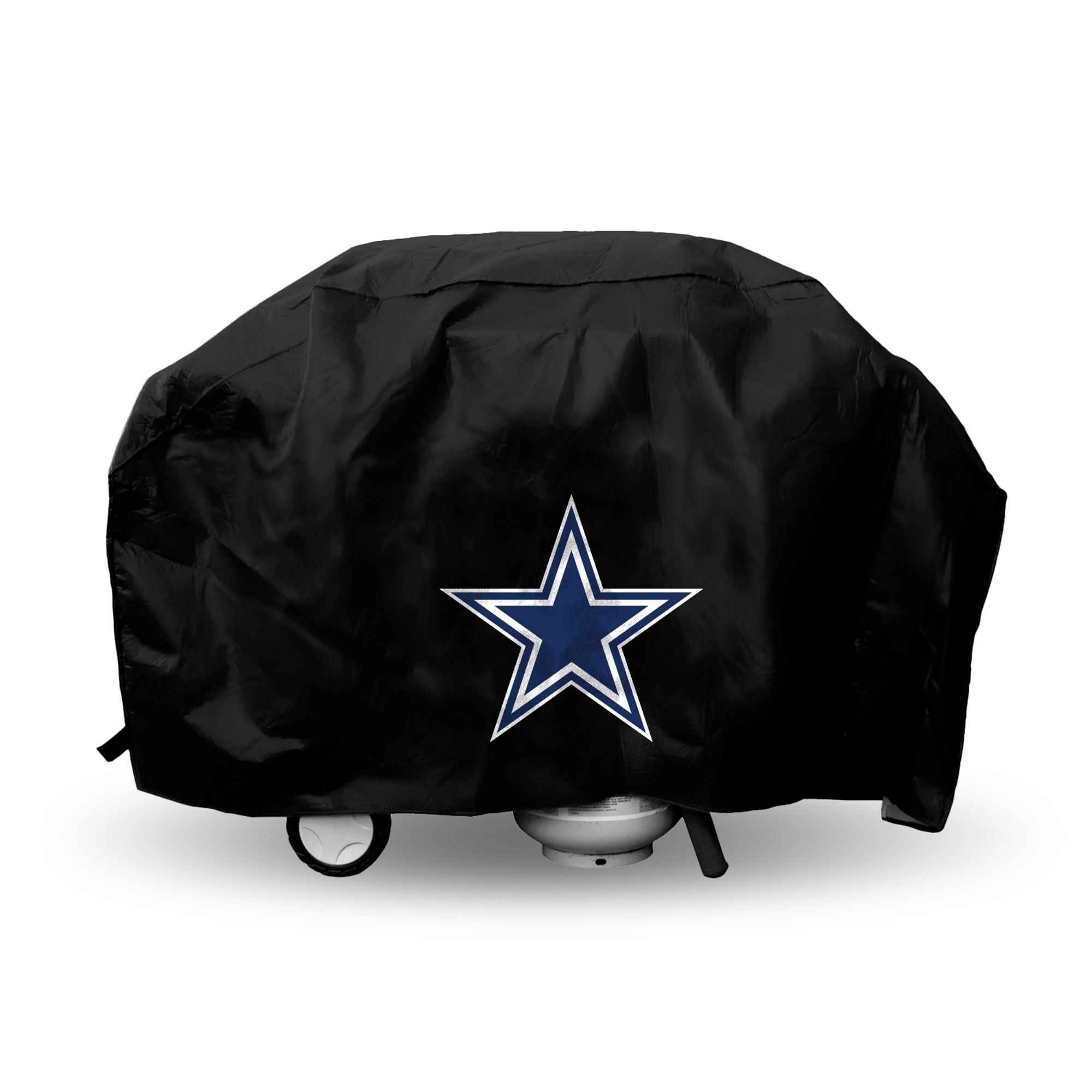 COWBOYS DELUXE GRILL COVER (Navy) 