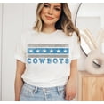 thumbnail image 1 of COWBOYS Graphic Plus Short sleeve T-Shirt, 1 of 2