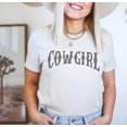 thumbnail image 1 of COWGIRL WILD WEST Graphic Short sleeve Tees, 1 of 11