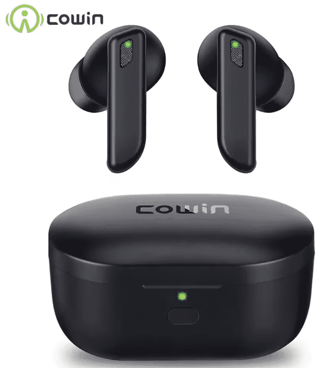 COWIN Apex Pro Wireless Bluetooth Active Noise Canceling Earbuds