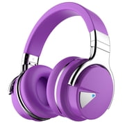 COWIN Bluetooth Noise-Canceling Over-Ear Headphones, e7anc