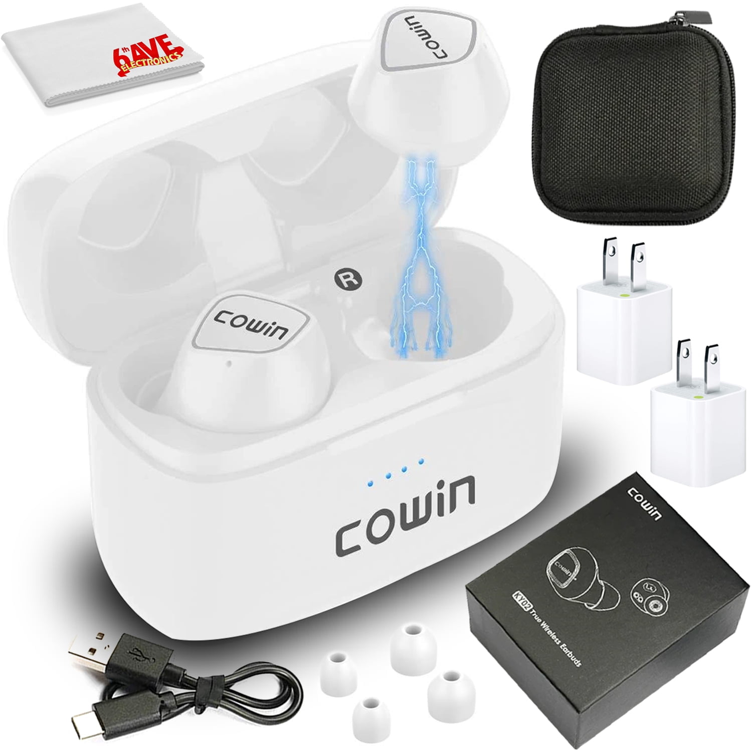 Cowin ky02 volume control sale