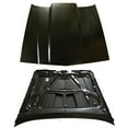 thumbnail image 1 of COWL HOOD PANEL WITH 2in RISE, 1 of 1