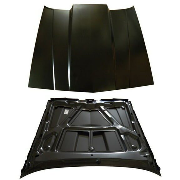 COWL HOOD PANEL WITH 2in RISE