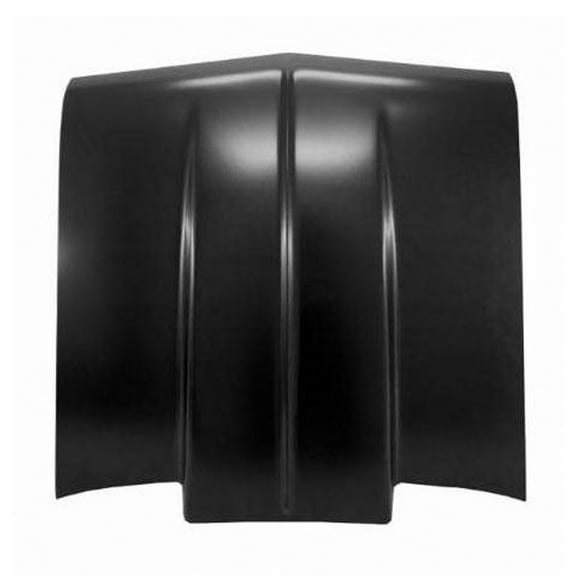 COWL INDUCTION HOOD PANEL; 2 INCH RISE; NO AIRBOX