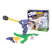 Cownado, Fun & Fast "Moooving" Tetherball-Style Table Game, Family Game, Ages 6+ Walmart Exclusive
