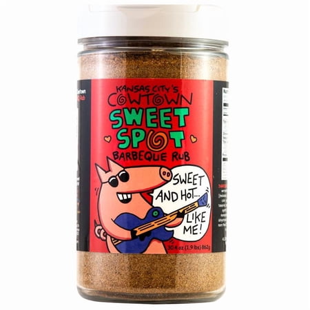 COWTWN SWEET SPOT30.4OZ (Pack of 1)