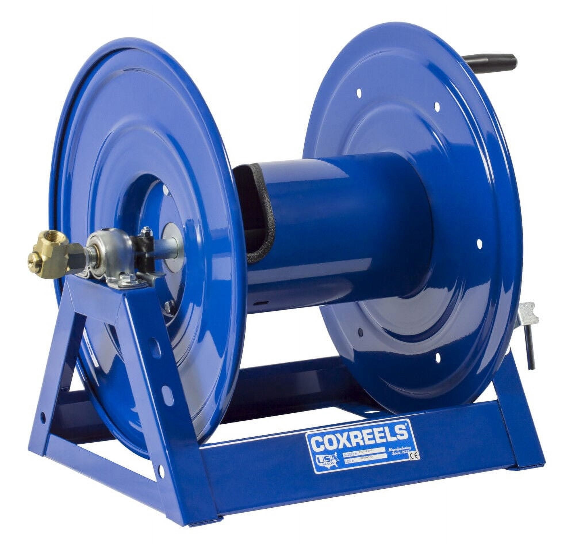 COXREELS 1125-6-50 Competitor reel capable of 50' of 1" hose