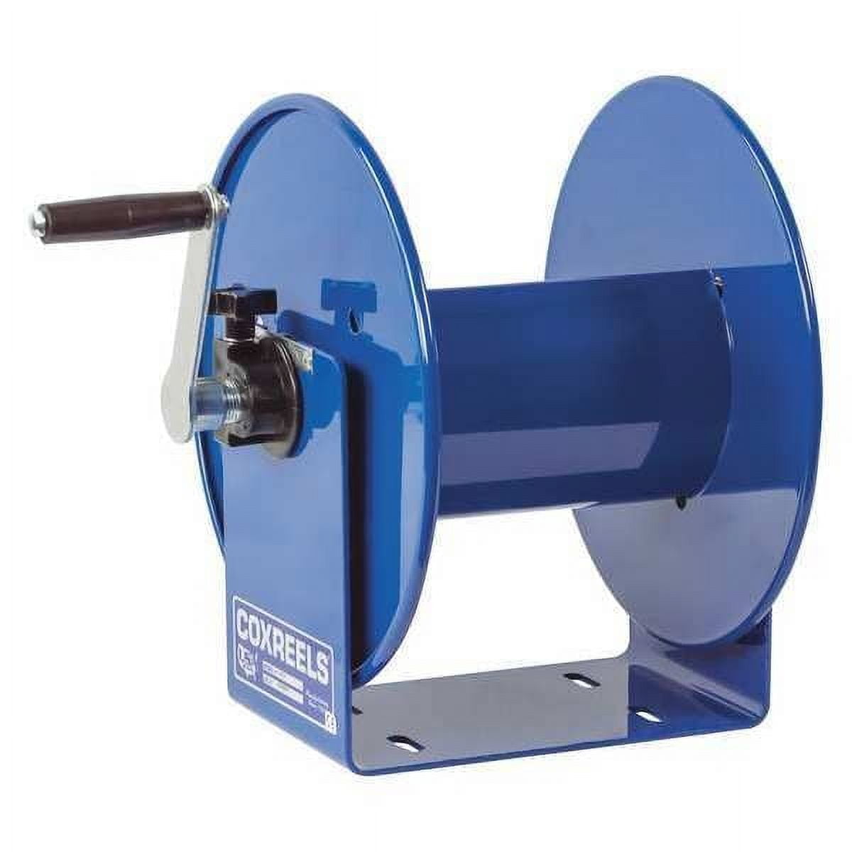 COXREELS 112Y-4 Extension Storage Hand Wind Cord Reel 300 ft. Power ...