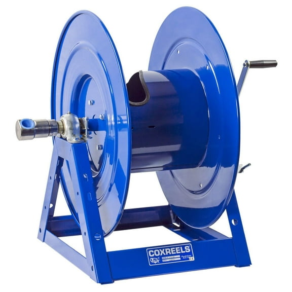 COXREELS 1175-6-200 Hand Crank Hose Reel,1x200