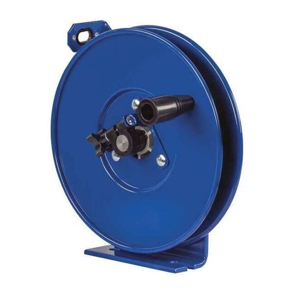 COXREELS Static Discharge Cable Reel,Blue SDHL-200